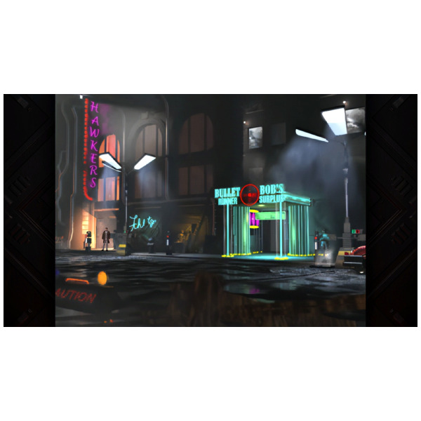 Blade Runner Enhanced Edition Ultimate Edition (Limited Run Games